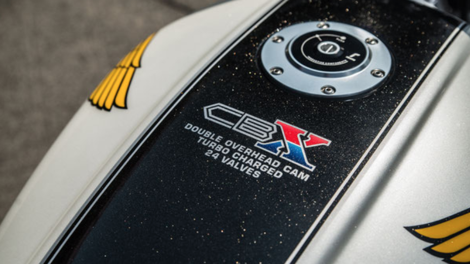 Rno Honda CBX 1000 Turbo